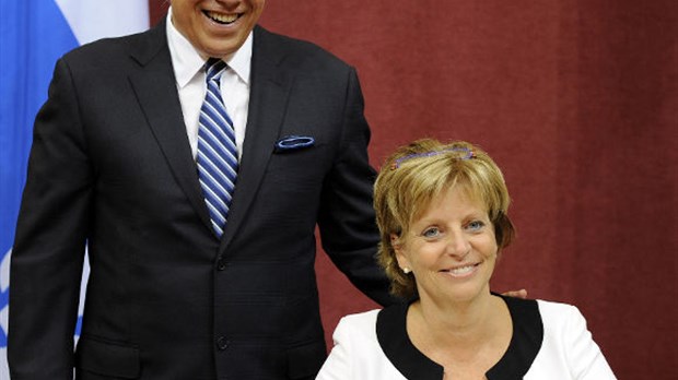 La CAQ dévoile son cabinet fantôme