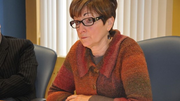 Monique Laurin quittera en paix