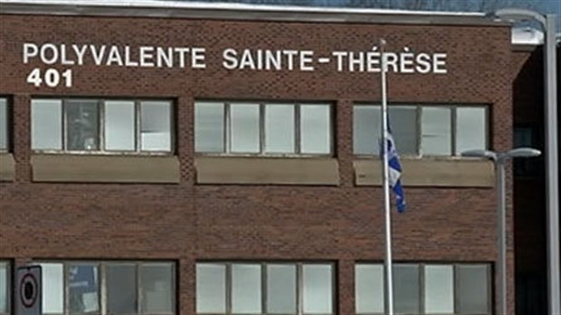 Agression à la polyvalente Sainte-Thérèse