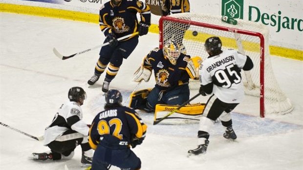 L’Armada lessive les Cataractes