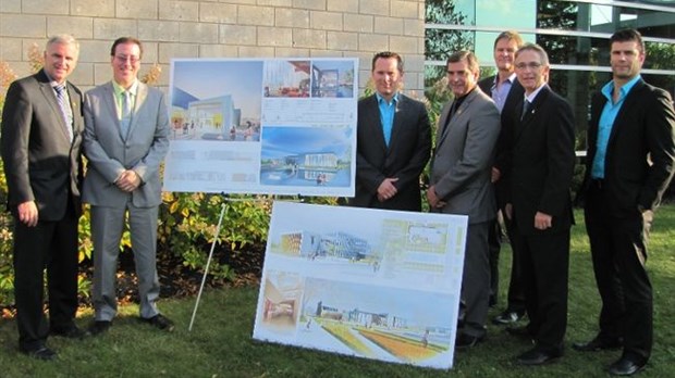 Le contrat est octroyé