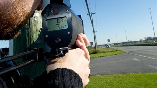 Les automobilistes ont le pied moins pesant