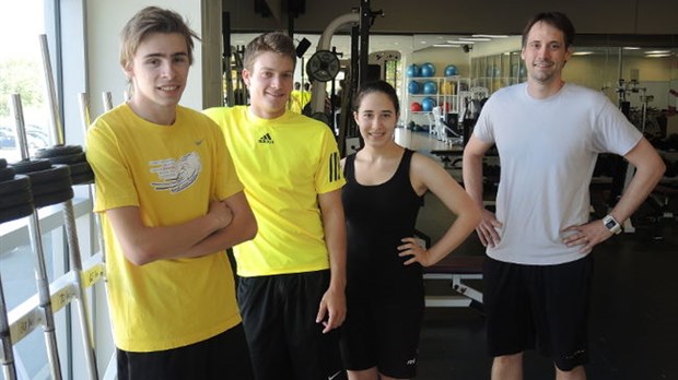 Sport et études : l'équilibre est possible