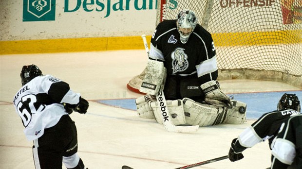 Les Olympiques surprennent l’Armada