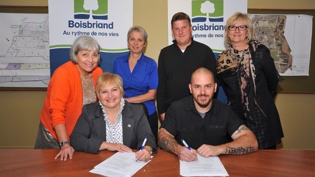 Boisbriand s’entend avec ses employés
