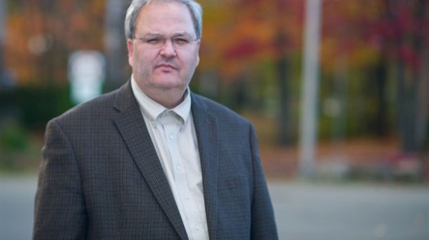 Sylvain Fortin aurait reçu une poule morte sur son pare-brise