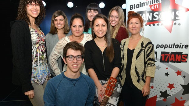 Blainville en chansons revient pour une 8e année