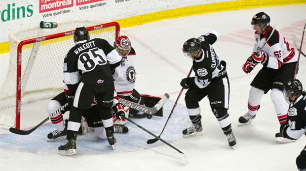 Les Remparts débarquent en ville