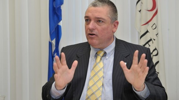 Un nouveau DG  qui a déjà fait jaser