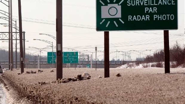 L’échangeur 15/640 sera surveillé par radar