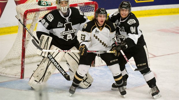 L’Armada accueille deux nouveaux joueurs