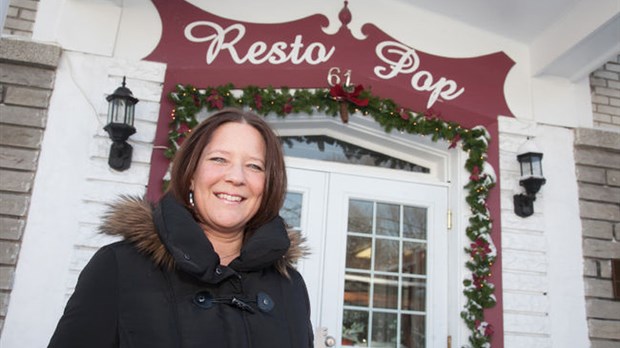 La belle leçon du Resto Pop