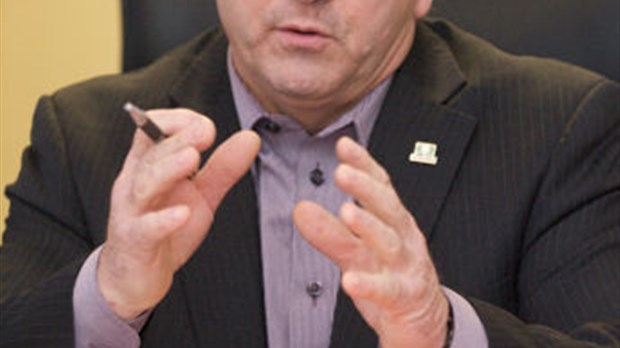 Thifault met en demeure les conseillers d'opposition