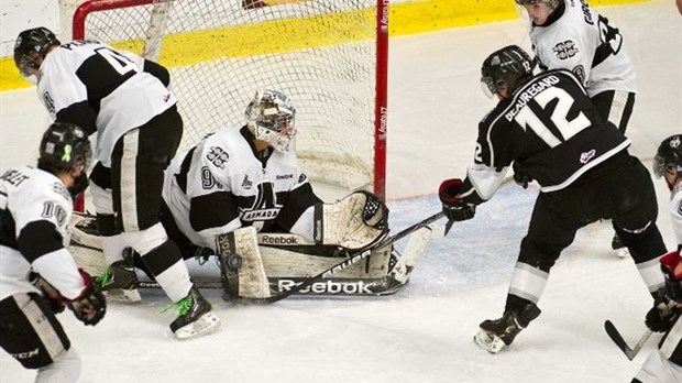 Les Olympiques viennent à bout de l’Armada