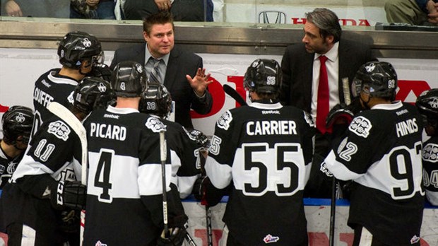 L’Armada s’attaquera aux Eagles et aux Huskies