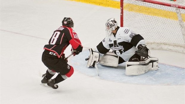 Sven Andrighetto s’occupe de l’Armada