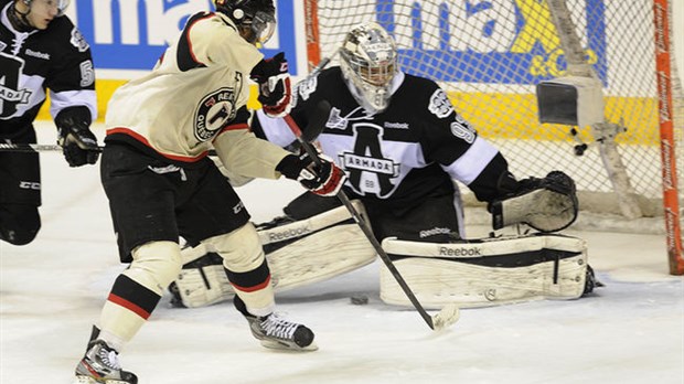 Les Remparts doublent l’Armada