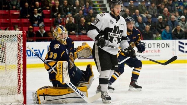 L’Armada amasse les deux points