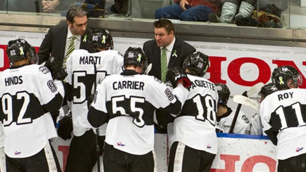 L’Armada amorce sa dernière semaine à domicile