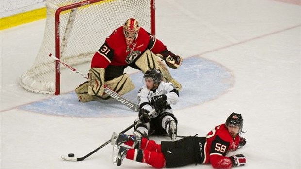 L’Armada se bute aux Remparts