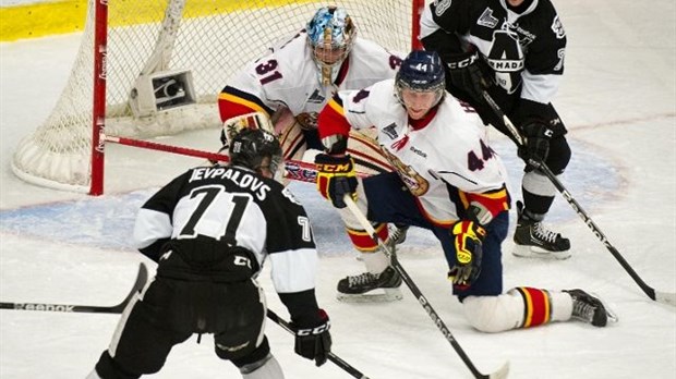 L’Armada prend les devants