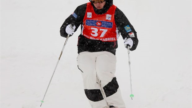 Bilodeau termine la saison en beauté
