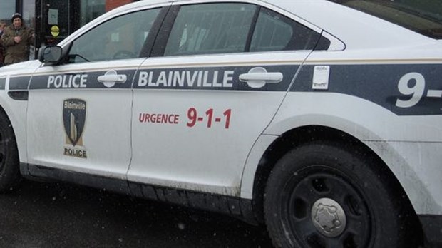 Un automobiliste a été arrêté
