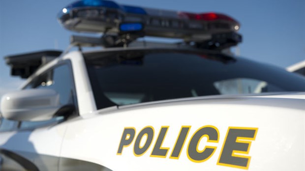 Un camionneur enlevé est retrouvé le long de l'A-15