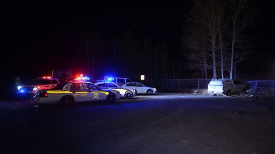 Camionnette volée : suspect en fuite à Blainville