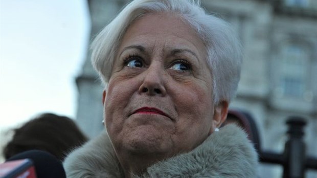 C’est à Sainte-Thérèse qu’elle a fait ses premières classes