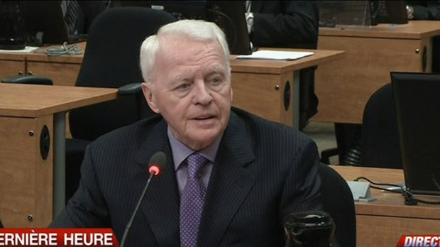 Gilles Cloutier éclabousse Blainville