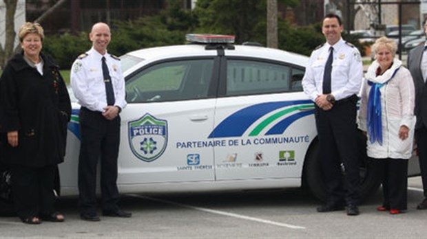 La Régie présente son nouveau visuel