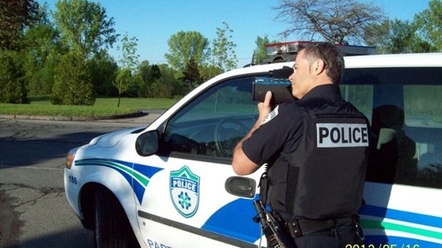 La Régie de police participe à la Semaine de sécurité nationale