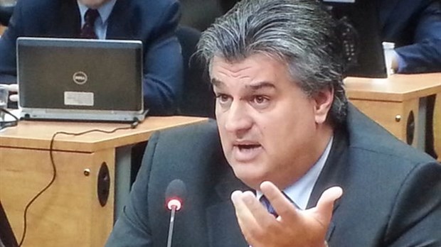 Montréal poursuivra Lino Zambito