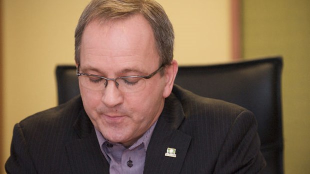 Un citoyen dépose une plainte contre le conseiller Thifault