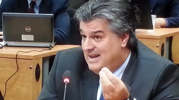 L’ex-entrepreneur Lino Zambito est en faillite personnelle