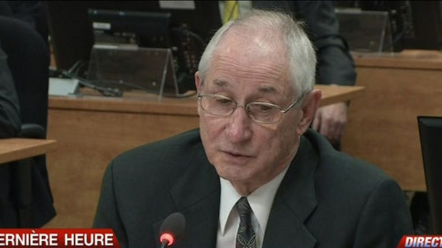 L’honneur de Jean-Guy «Chartrand» est sauf