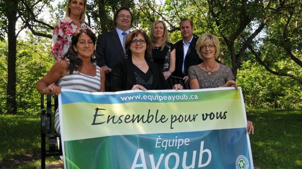 L'Équipe Ayoub veut un deuxième mandat