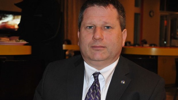 Martin Drapeau se lance à l’assaut de la mairie