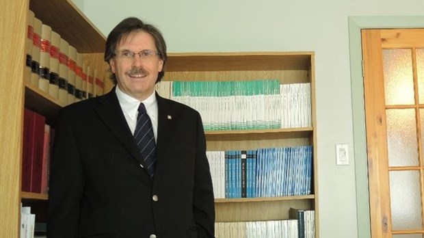 Marc Laporte compte prendre la mairie