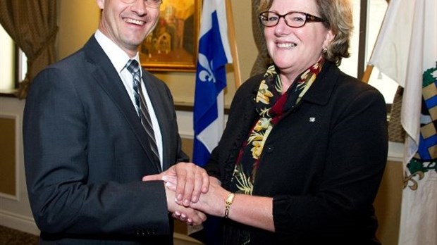 Sainte-Thérèse reçoit une aide de 441 000 $