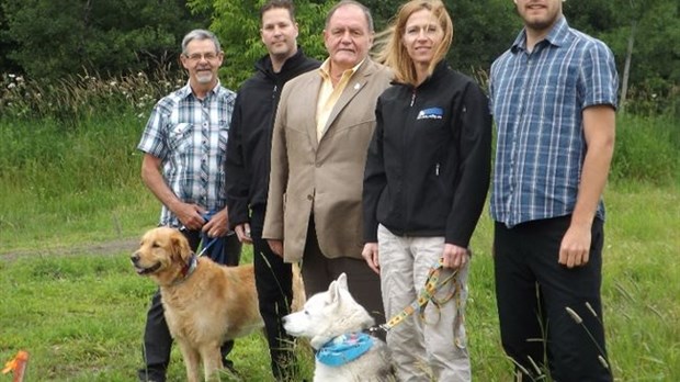 Sainte-Anne-des-Plaines aura son parc canin