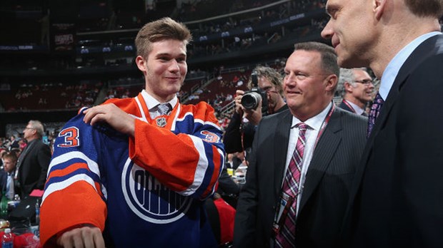Roy et Clapperton entrent chez les pros