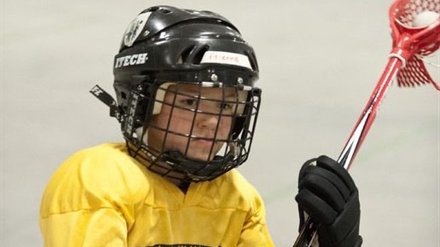De jeunes Blainvillois découvrent un nouveau sport