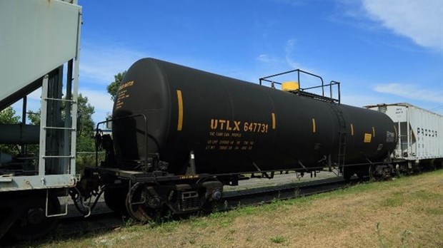 Les autorités connaissent les matières dangereuses en transit