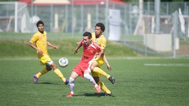 Rien de va plus pour le FC Boisbriand