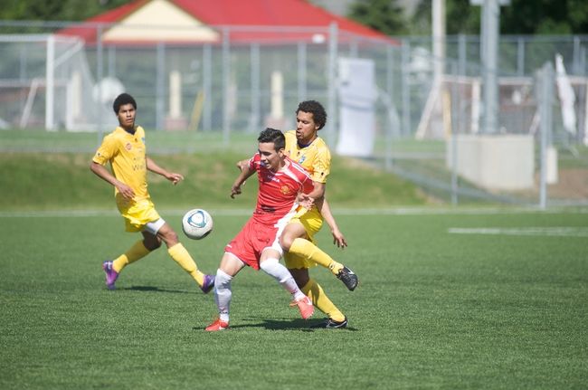 Rien de va plus pour le FC Boisbriand