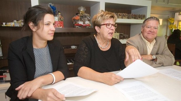 L'Équipe Leduc est complète