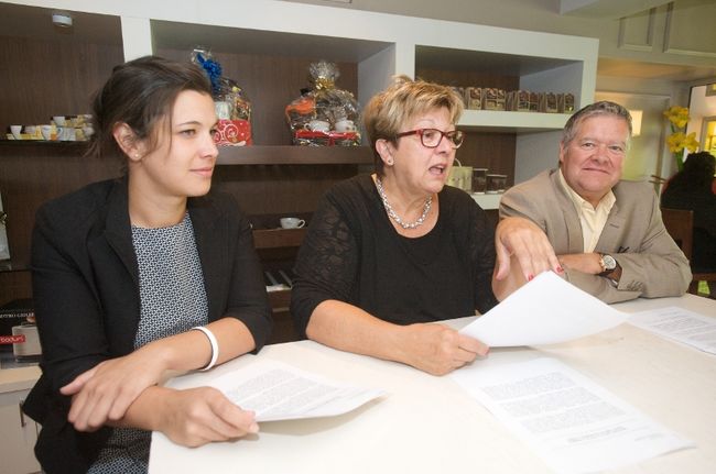 L'Équipe Leduc est complète