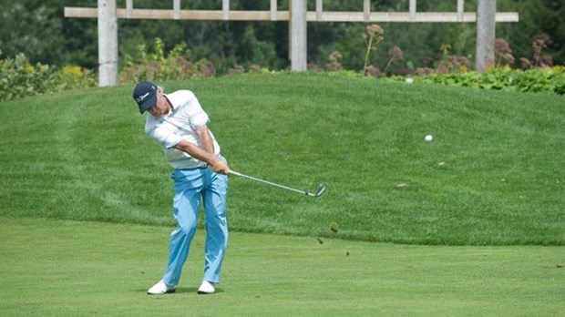 Girouard remporte la finale de la Coupe Wampole